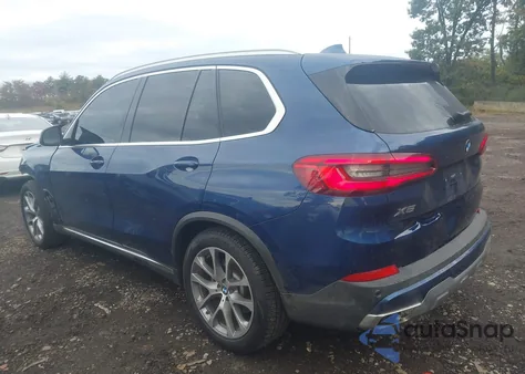 2019 BMW X5 xDrive40I z USA, uszkodzony, nr VIN 5UXCR6C54KLK89137